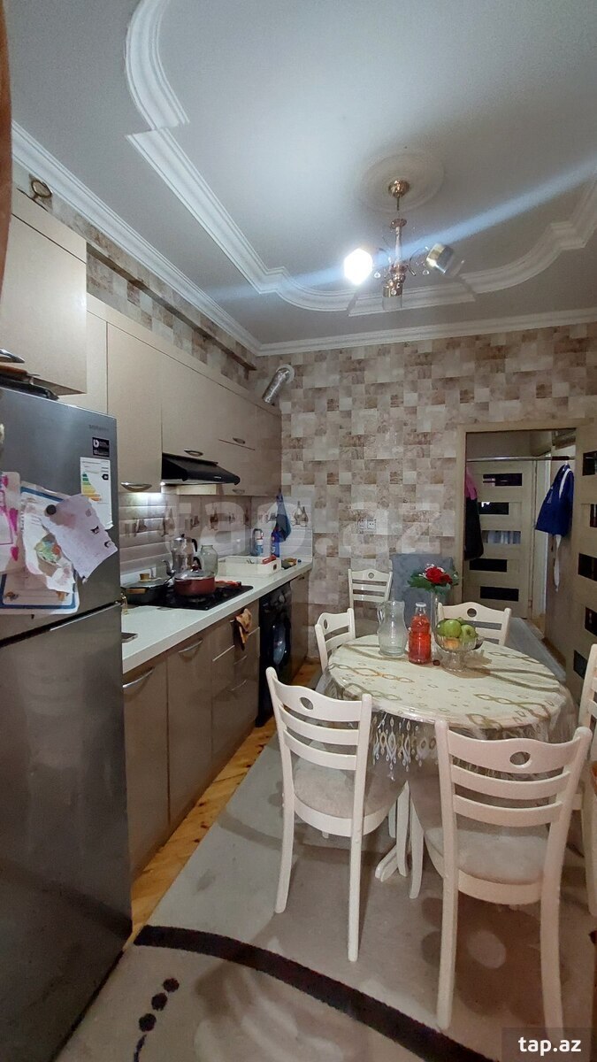 2-otaqlı yeni tikili, Masazır qəs., 58 m² (6)