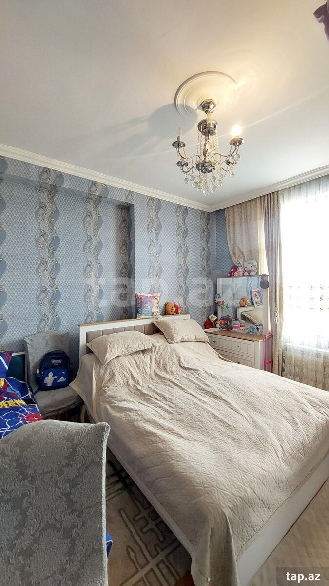 2-otaqlı yeni tikili, Masazır qəs., 58 m² (8)
