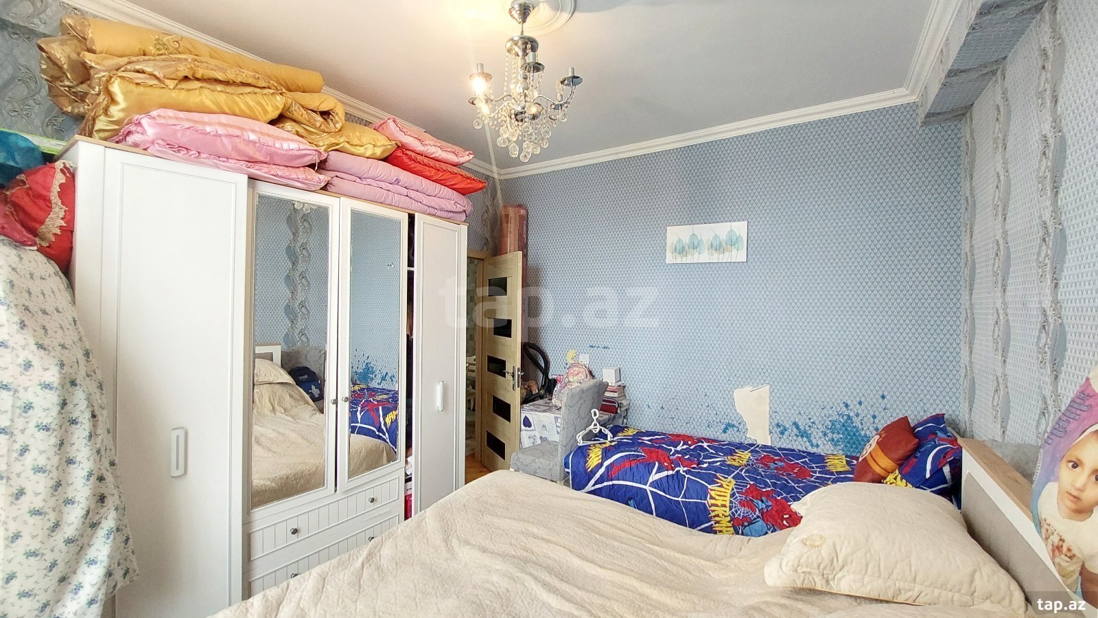 2-otaqlı yeni tikili, Masazır qəs., 58 m² (7)