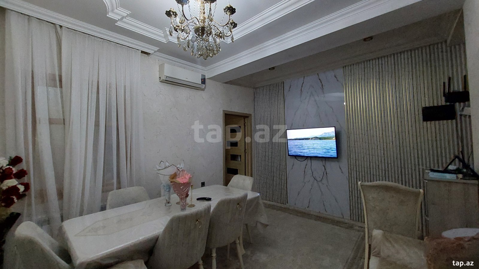 2-otaqlı yeni tikili, Masazır qəs., 58 m² (11)