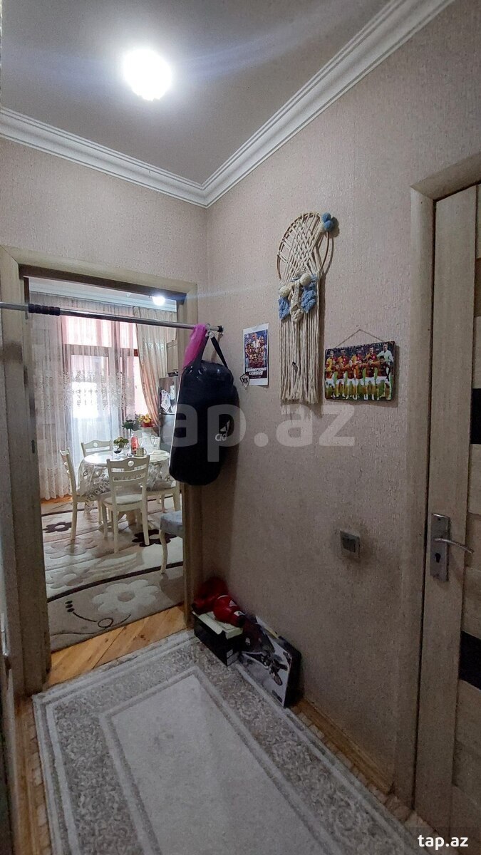 2-otaqlı yeni tikili, Masazır qəs., 58 m² (10)