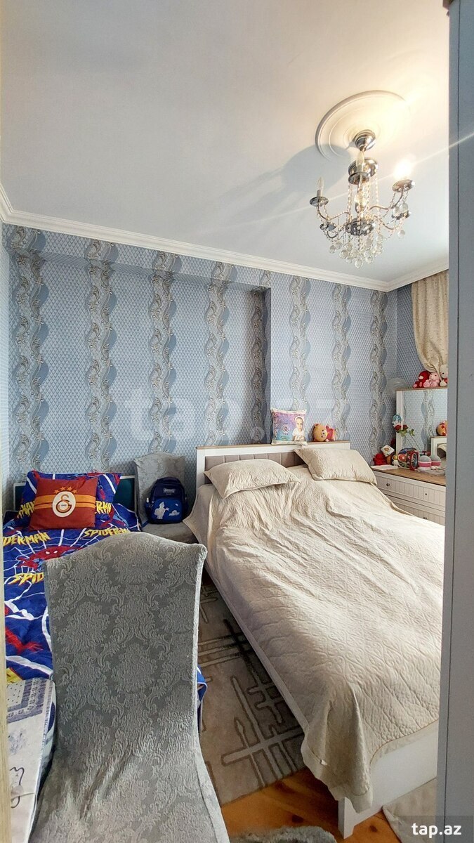 2-otaqlı yeni tikili, Masazır qəs., 58 m² (9)