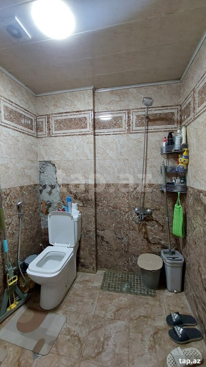 2-otaqlı yeni tikili, Masazır qəs., 58 m² (12)