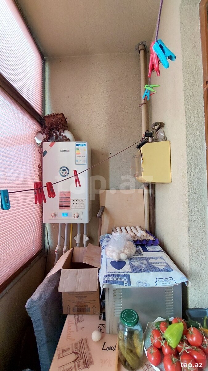 2-otaqlı yeni tikili, Masazır qəs., 58 m² (14)
