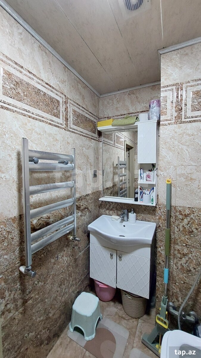 2-otaqlı yeni tikili, Masazır qəs., 58 m² (13)