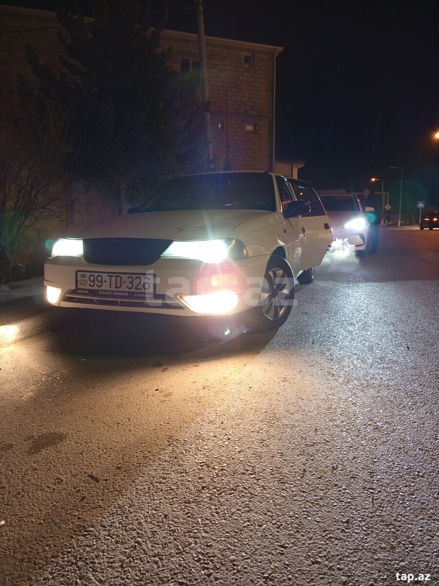 Daewoo Nexia, 2010 il (15)