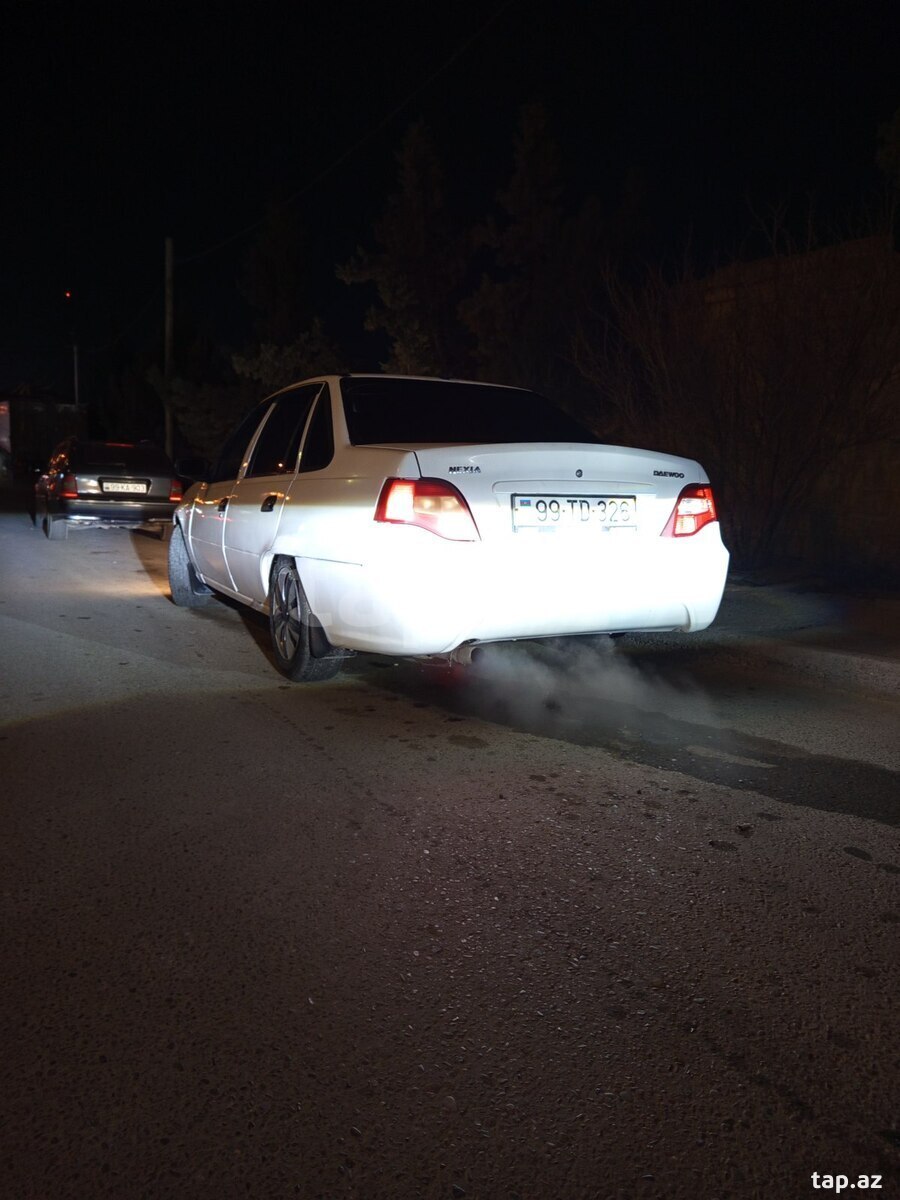 Daewoo Nexia, 2010 il (16)
