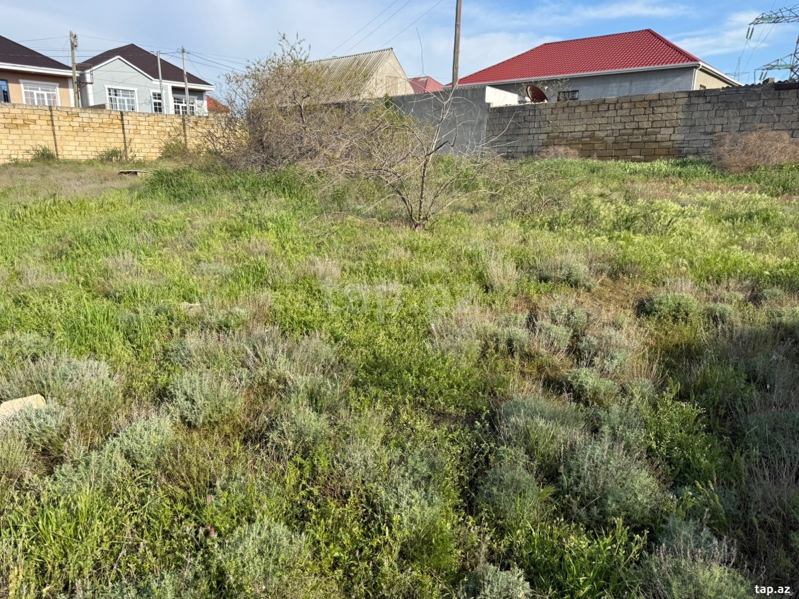 Land for sale, Sumgait