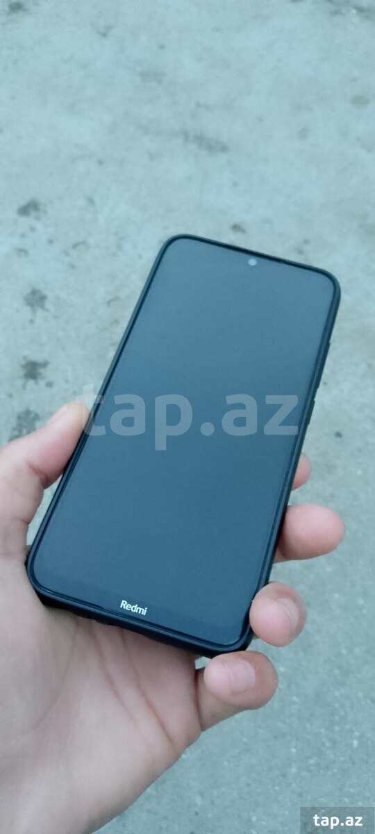 Xiaomi Redmi Note 8 Moonlight White 64GB/4GB