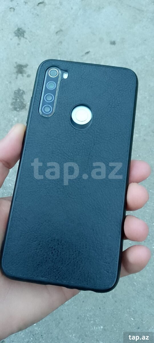 Xiaomi Redmi Note 8 Moonlight White 64GB/4GB (2)