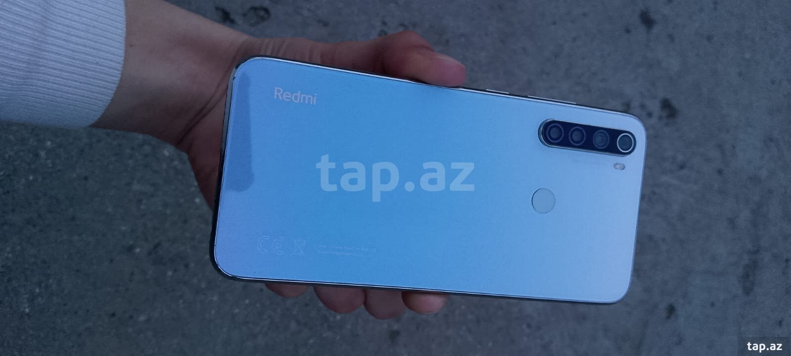 Xiaomi Redmi Note 8 Moonlight White 64GB/4GB (3)