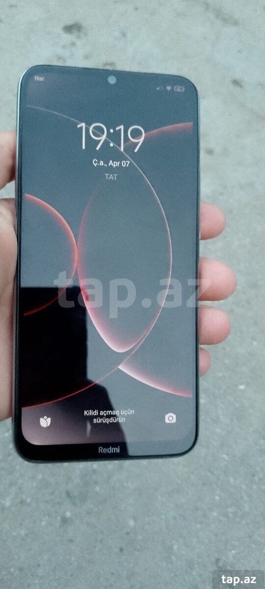 Xiaomi Redmi Note 8 Moonlight White 64GB/4GB (9)