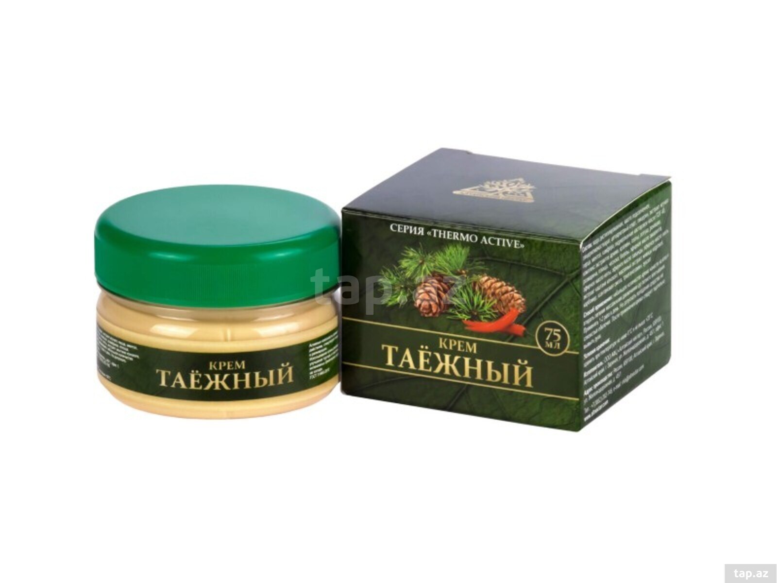 Qızdırıcı krem Tayojnıy (2)
