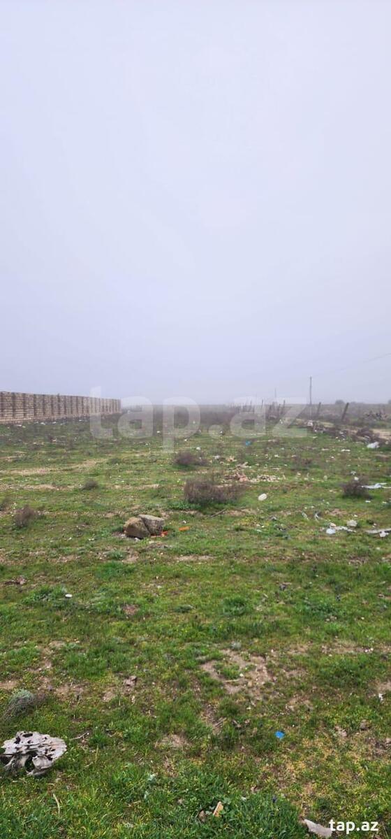 Land for sale, Turkan, Baku