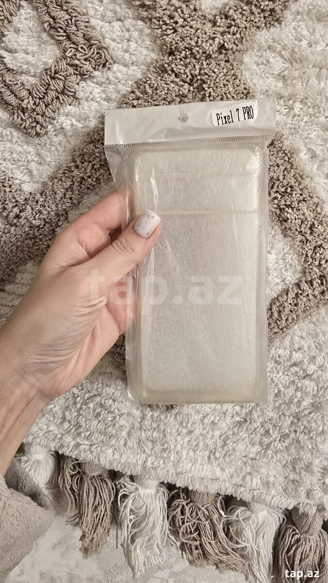 "Google Pixel 7, Google Pixel 7 Pro" arxalıqları