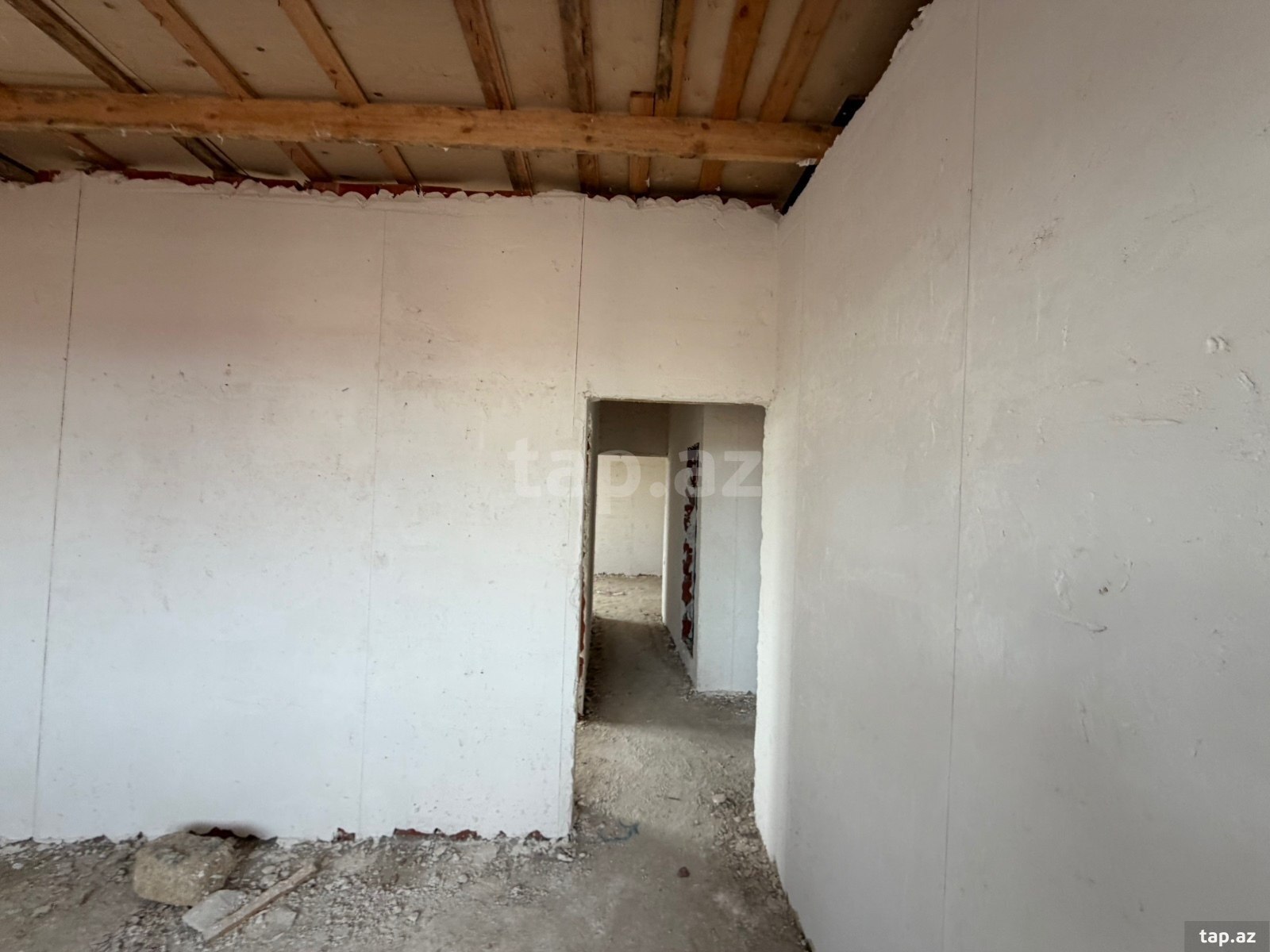 3-otaqlı yeni tikili, Biləcəri qəs., 73 m² (6)
