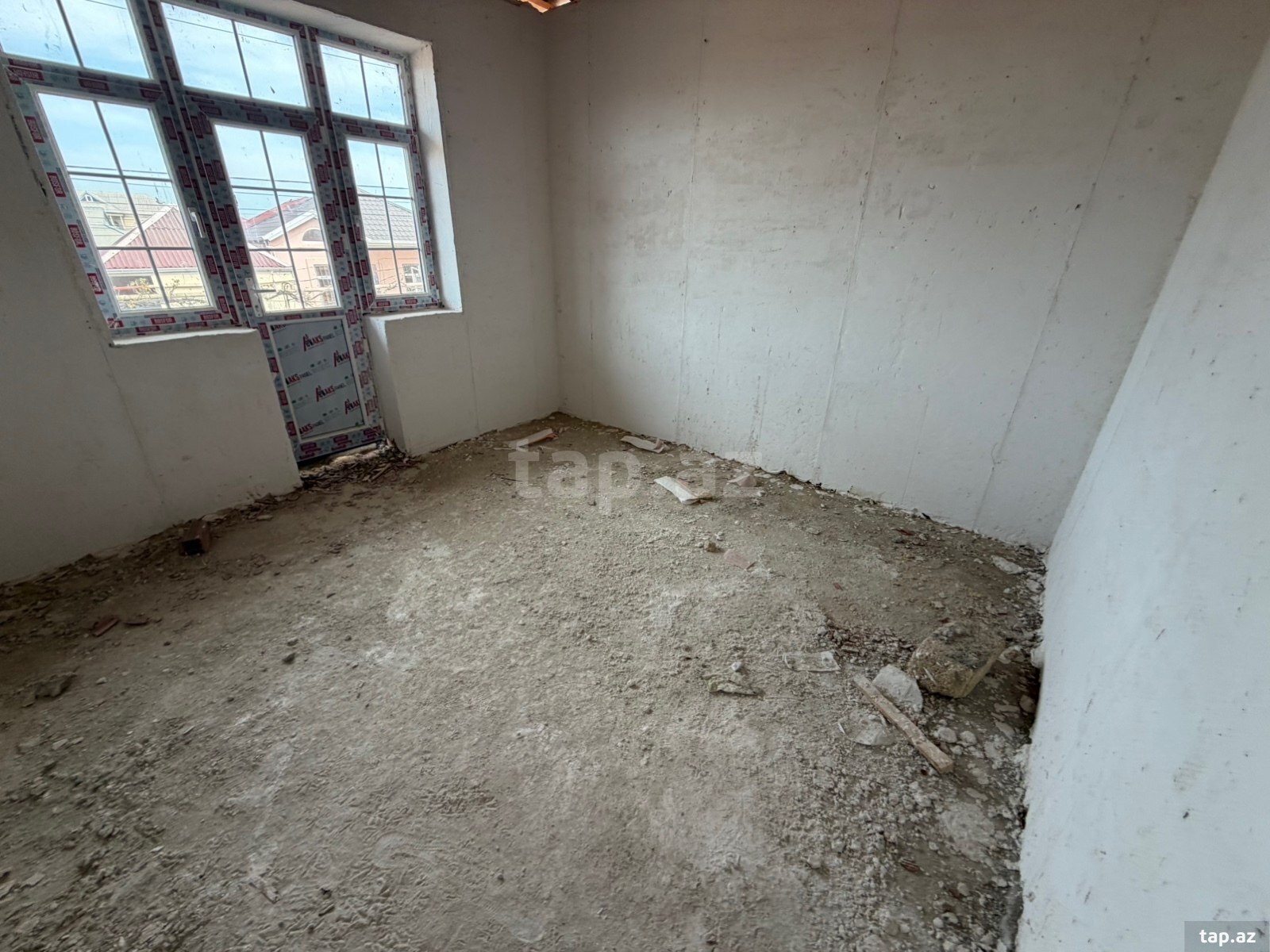3-otaqlı yeni tikili, Biləcəri qəs., 73 m² (12)