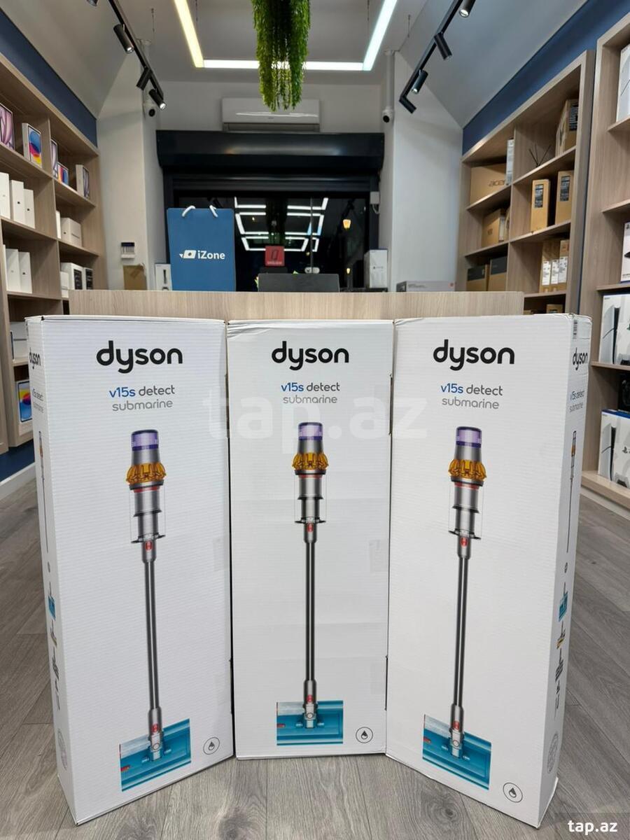 Tozsoran Dyson V15s Submarine
