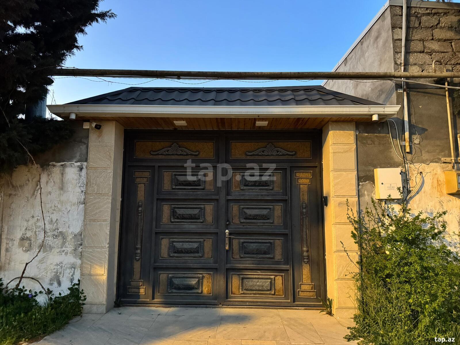Həyət evi, Buzovna qəs. (2)