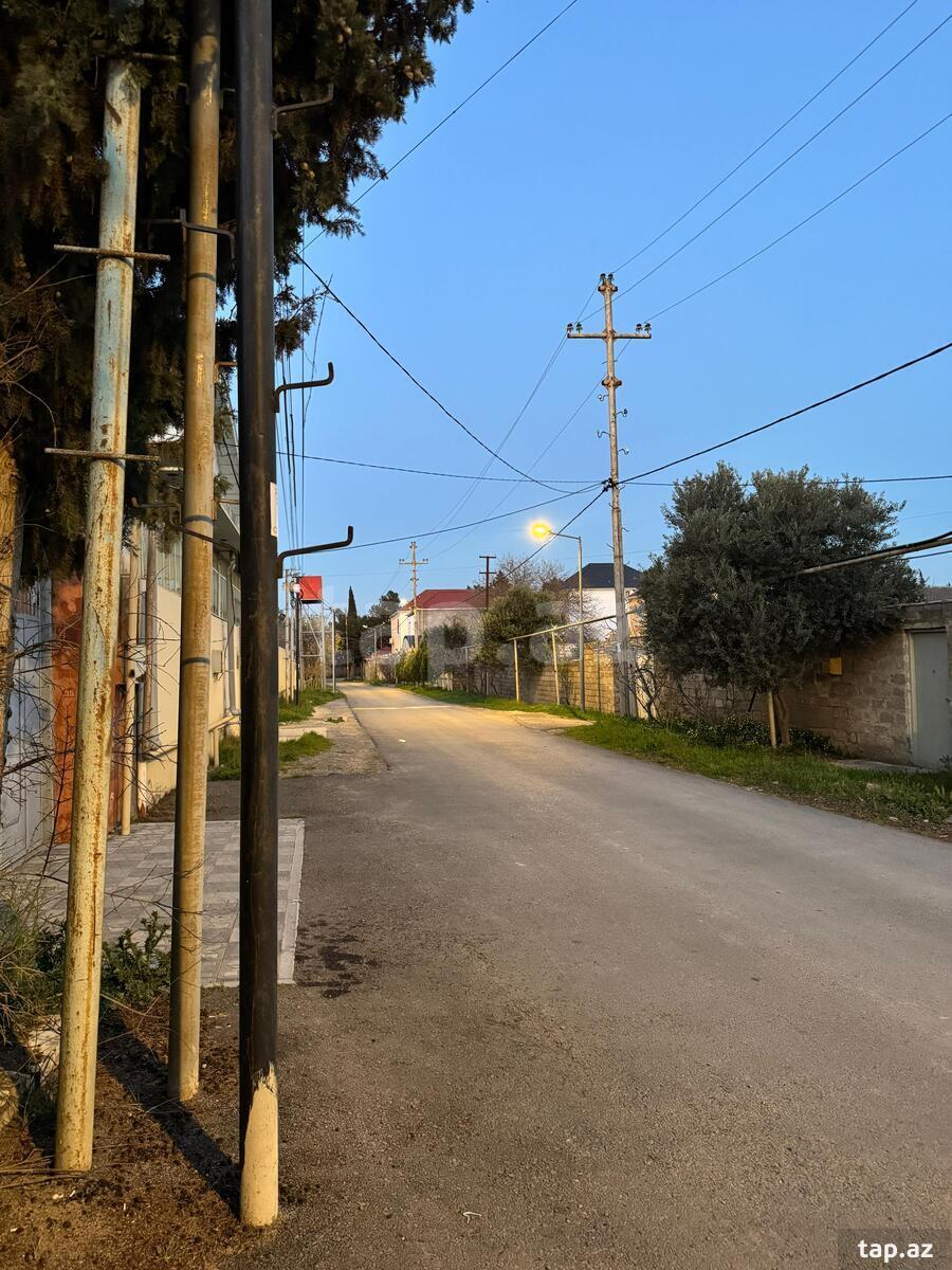 Həyət evi, Buzovna qəs. (3)