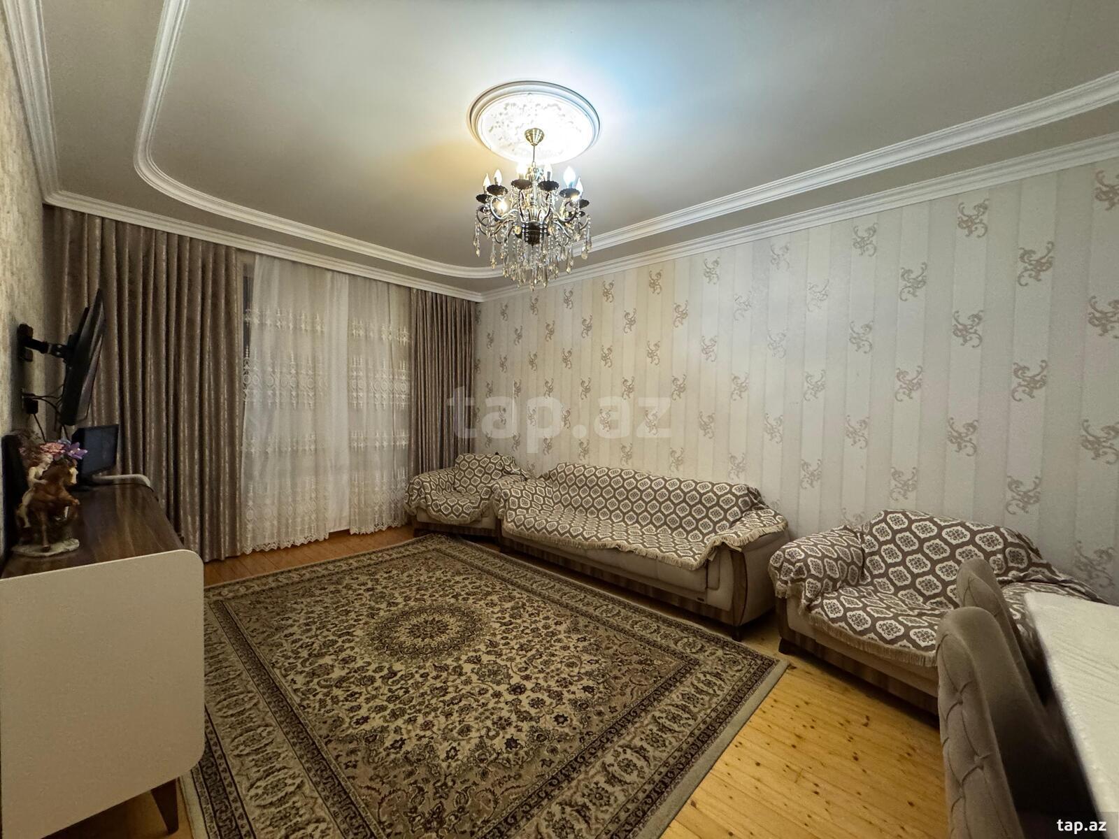 Həyət evi, Buzovna qəs. (4)