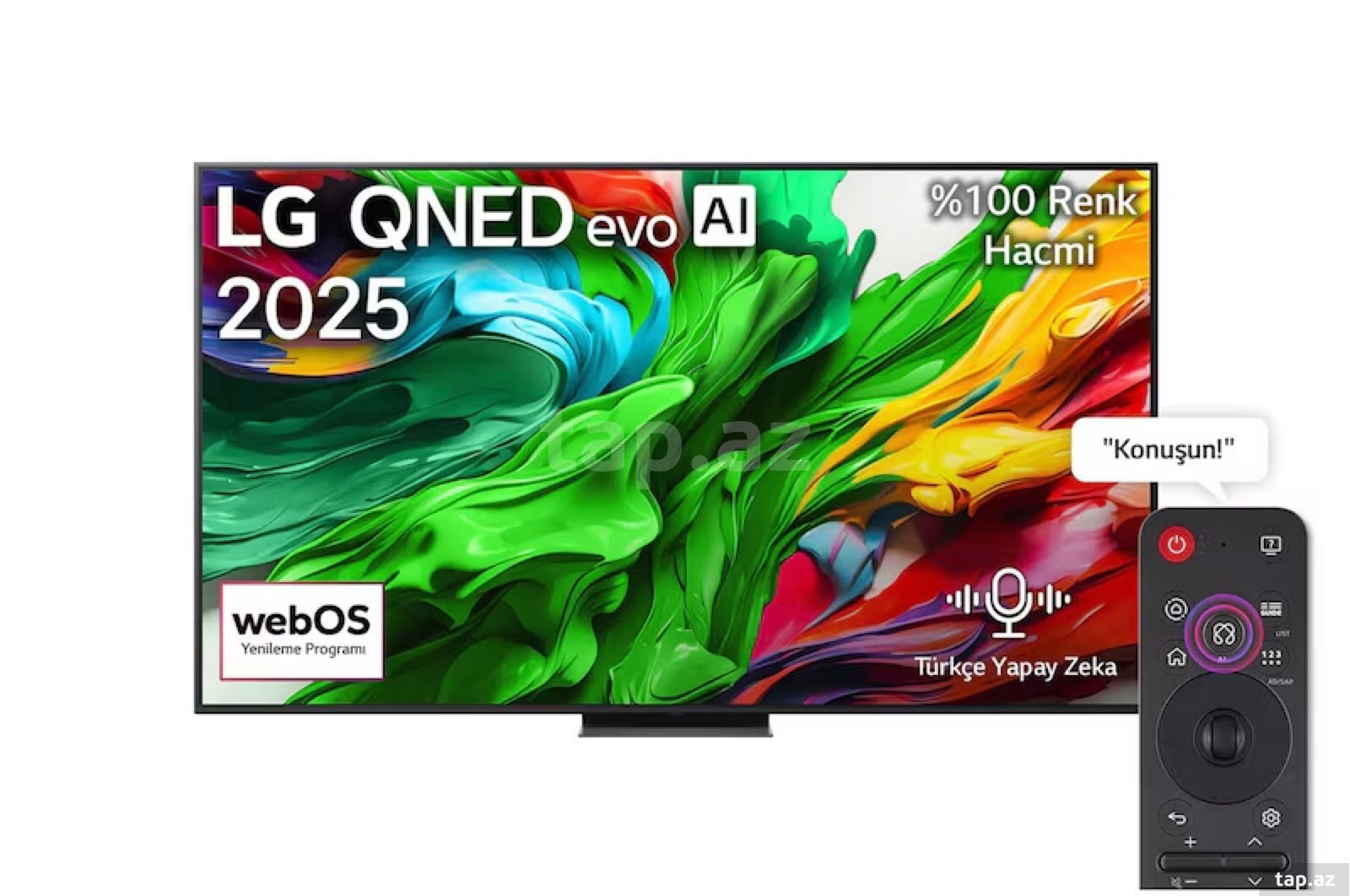 Televizor LG 86QNED86A6A (3)