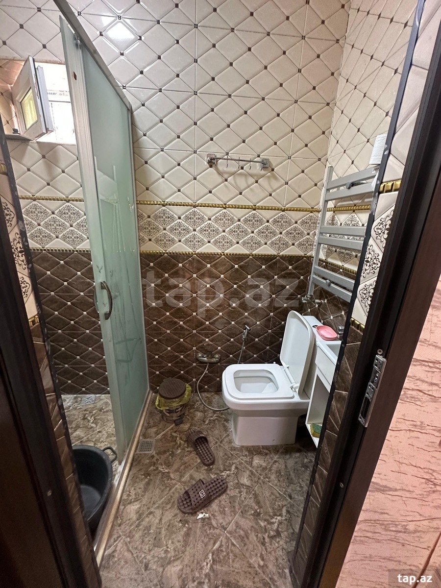 Həyət evi, Binəqədi qəs.