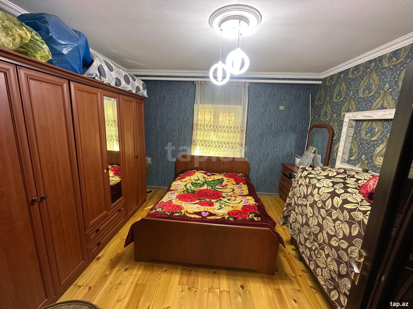 Həyət evi, Binəqədi qəs.
