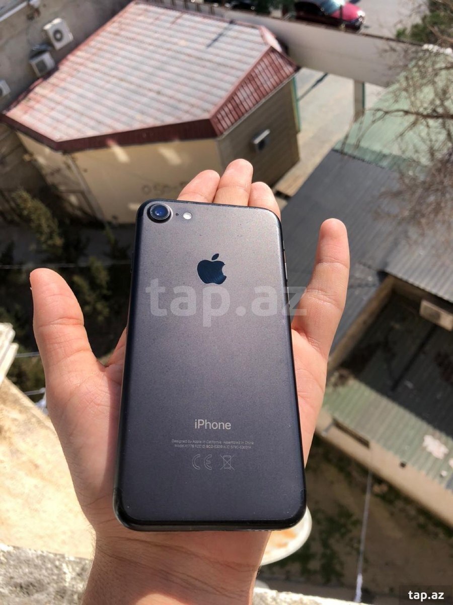 Apple iPhone 7 Black 128GB