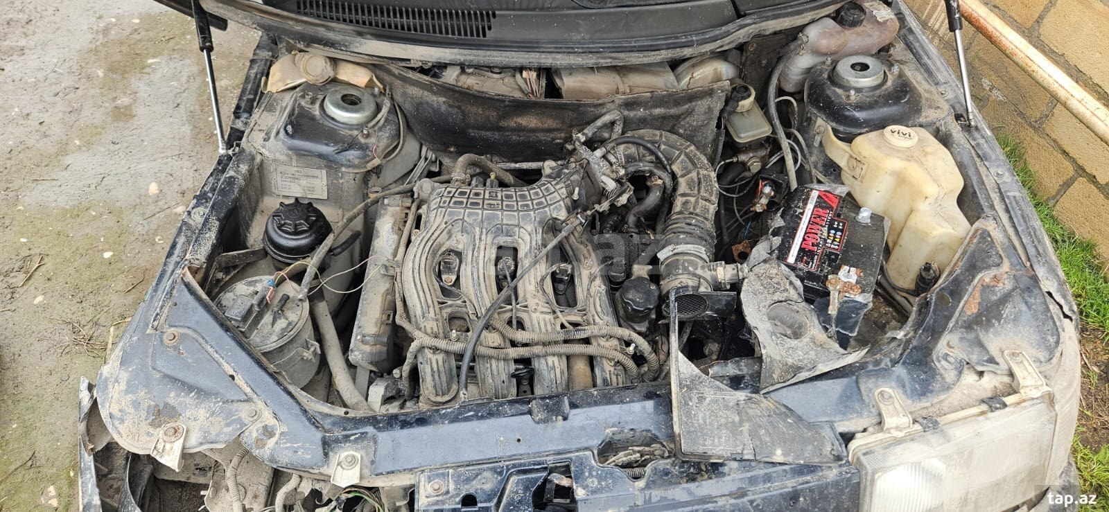 LADA (VAZ) 2110, 2112, Priora ehtiyat hissələri (4)