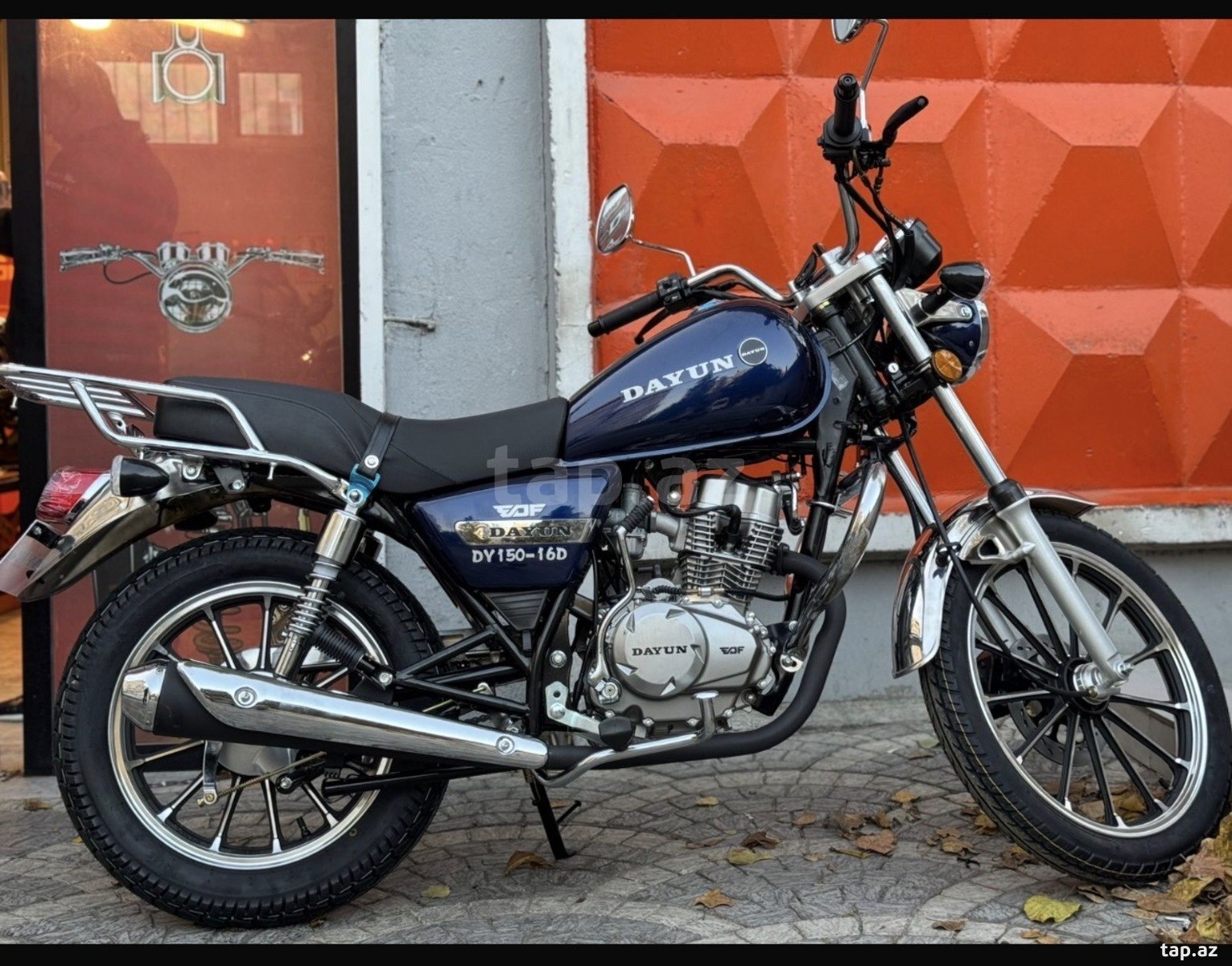 Motosiklet icarəsi (7)