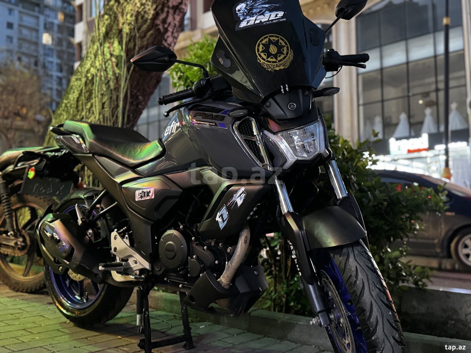 Motosiklet icarəsi