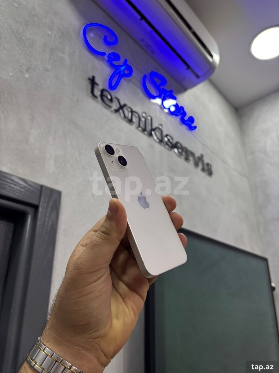 Apple iPhone 14 Starlight 128GB/6GB