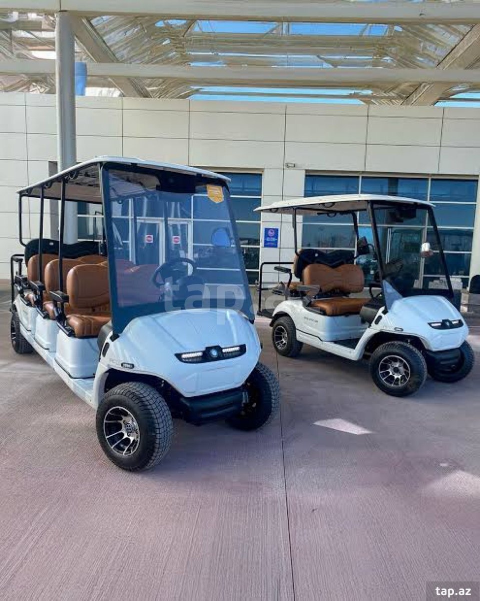 Qolf kar Pilotcar careco, 2021 il (2)