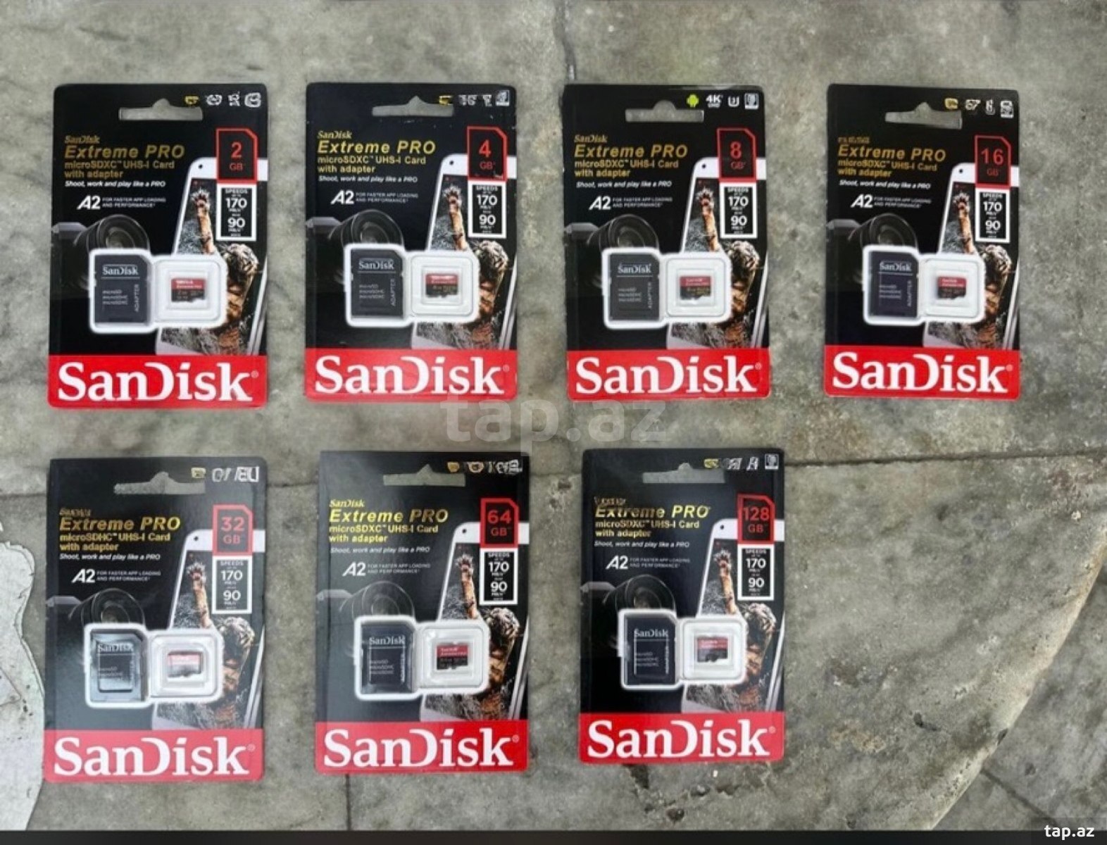 Sandisk Extreme Pro