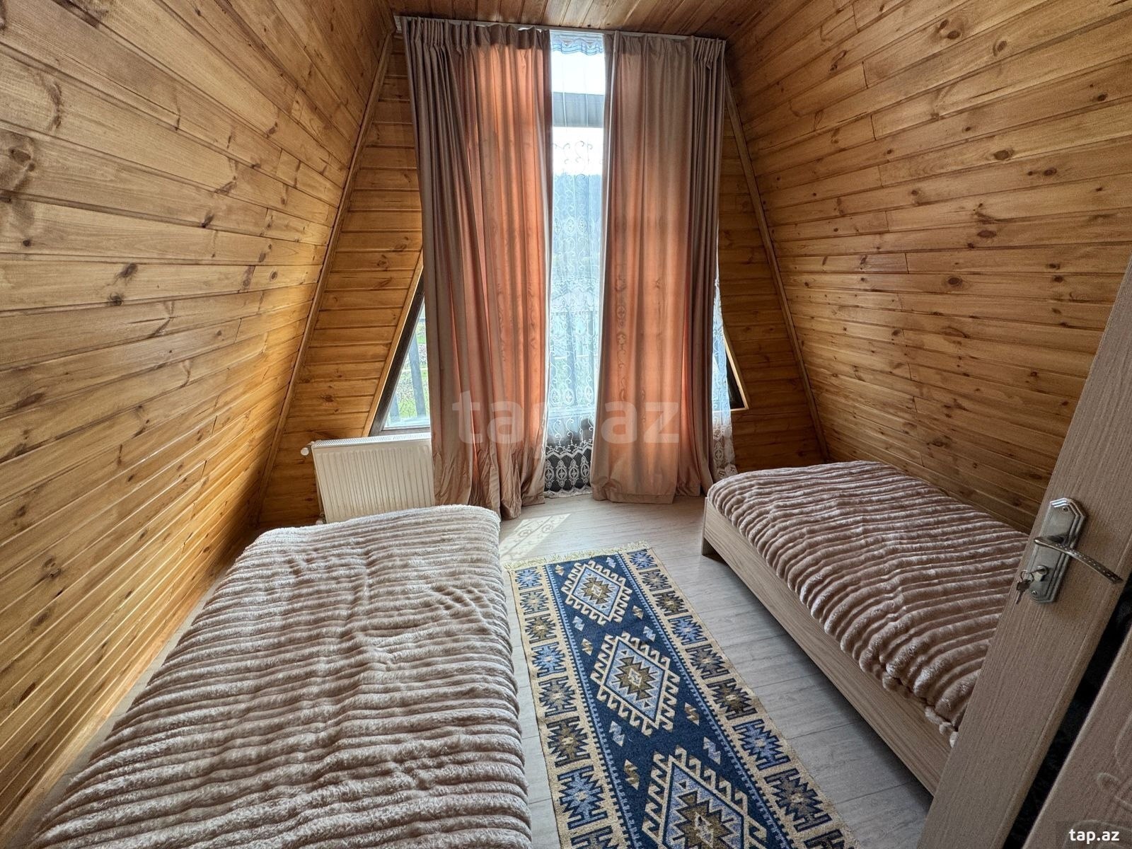 Bağ evi, Qusar r. (7)