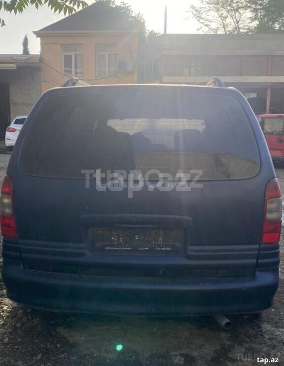 Opel Sintra, 1998 il (4)