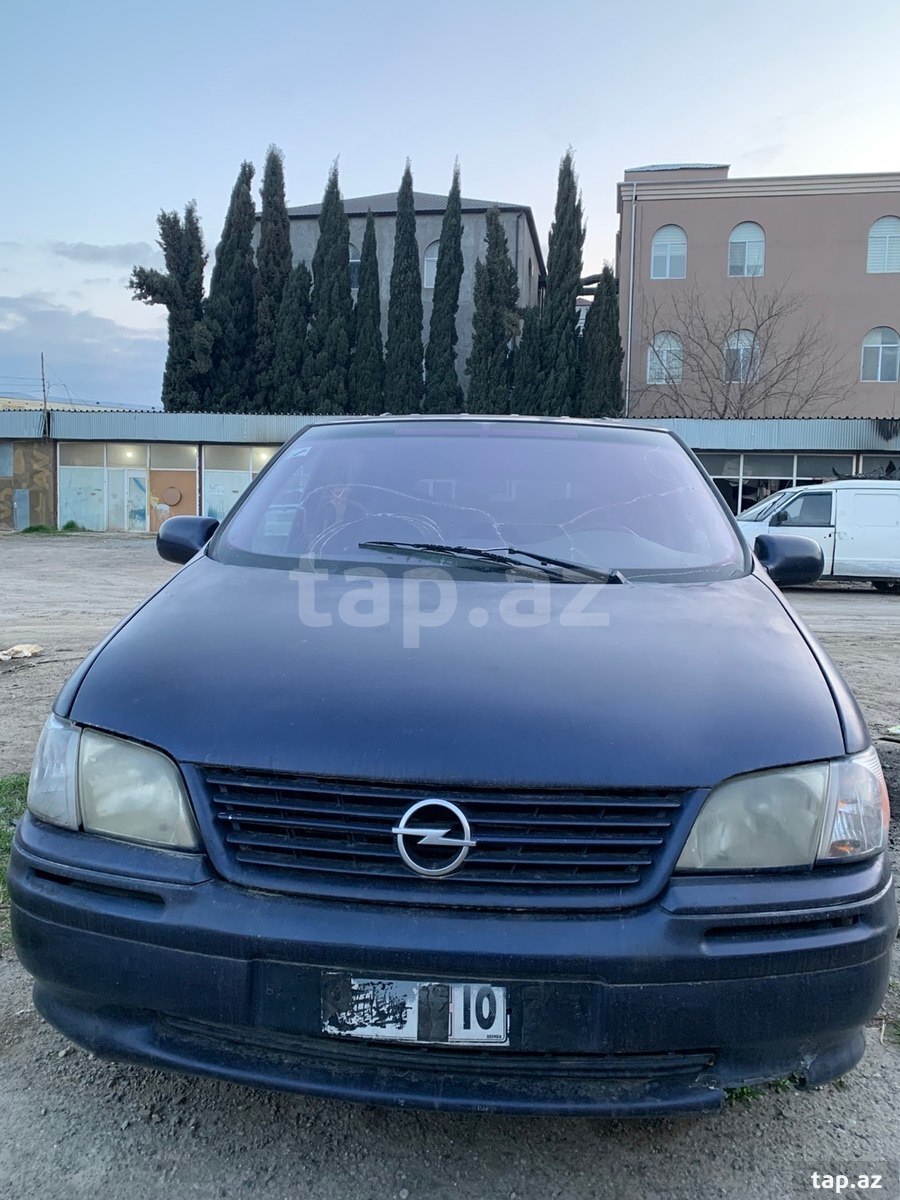 Opel Sintra, 1998 il (2)