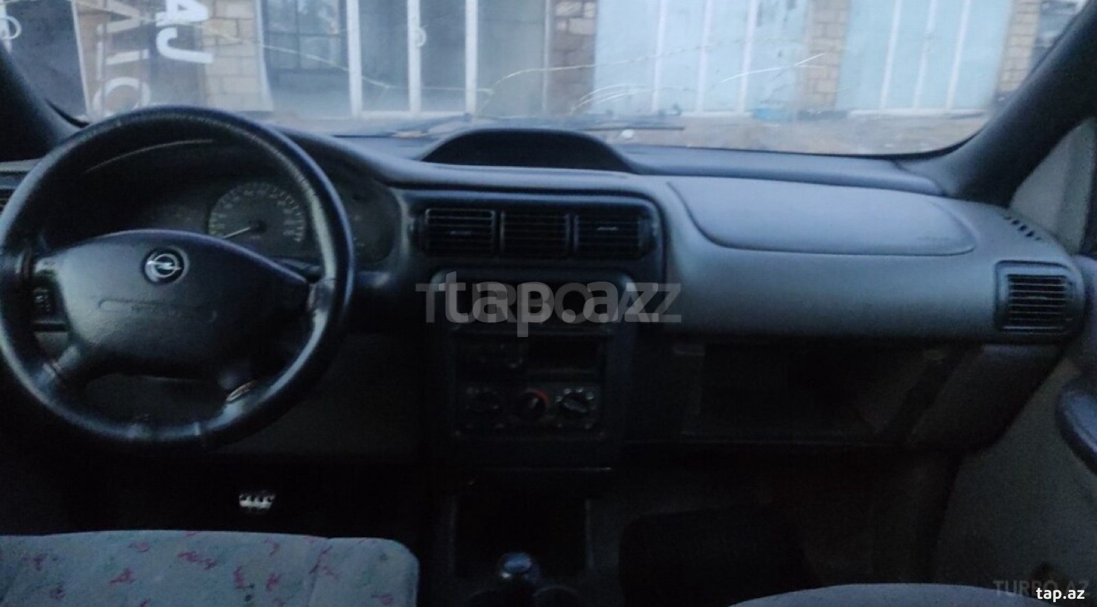 Opel Sintra, 1998 il (5)