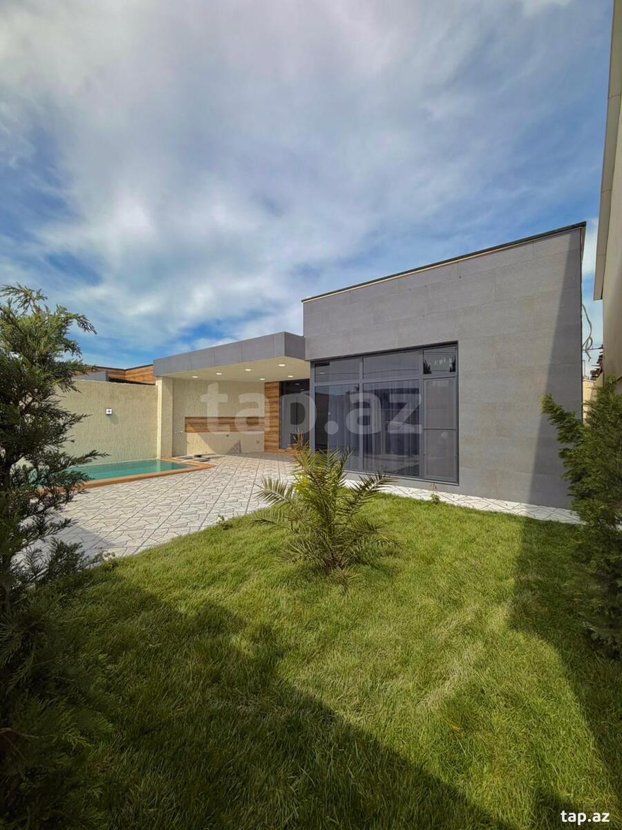 Bağ evi, Mərdəkan qəs. (14)