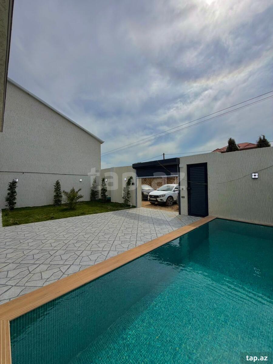 Bağ evi, Mərdəkan qəs. (2)