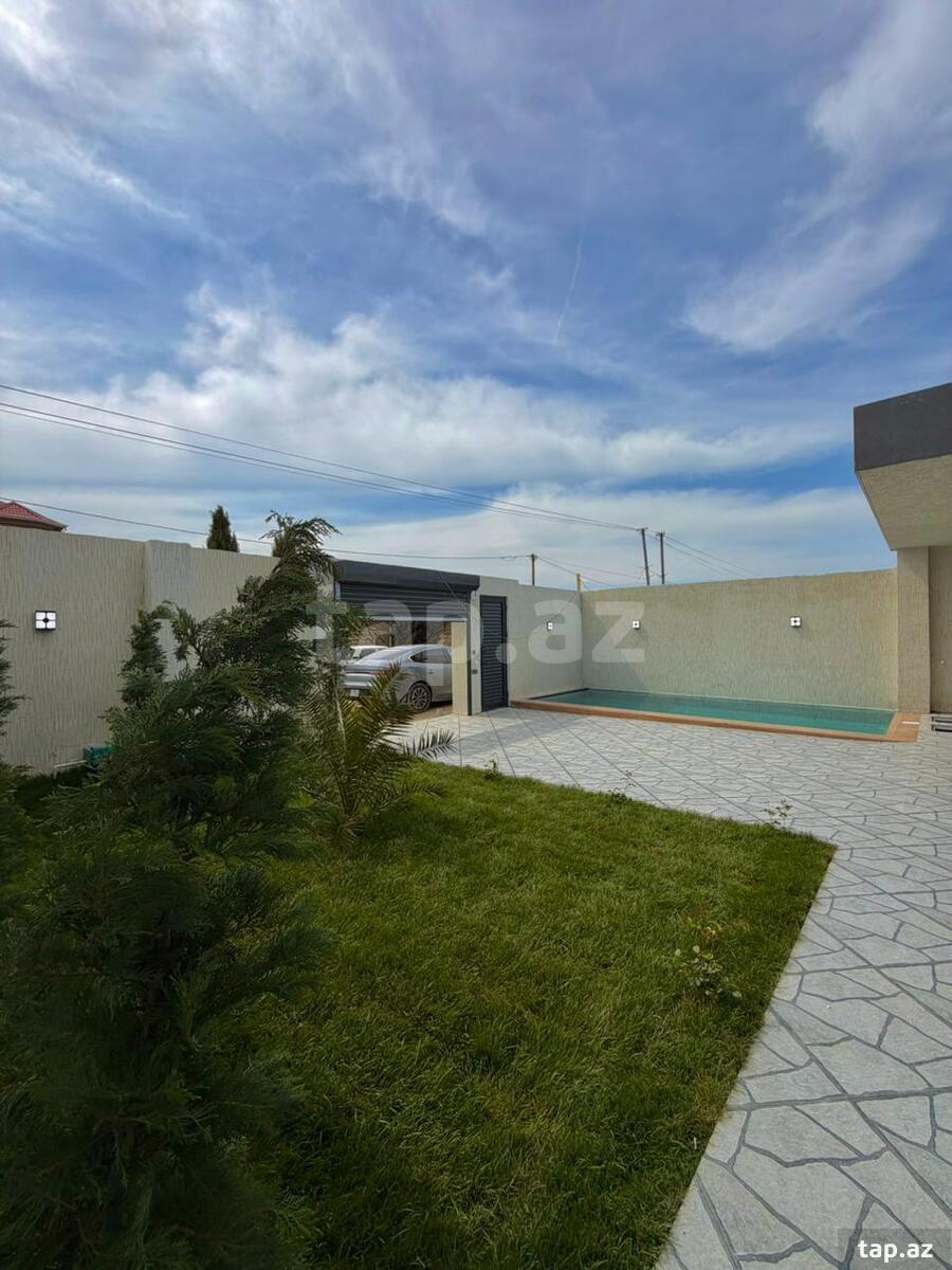 Bağ evi, Mərdəkan qəs. (4)