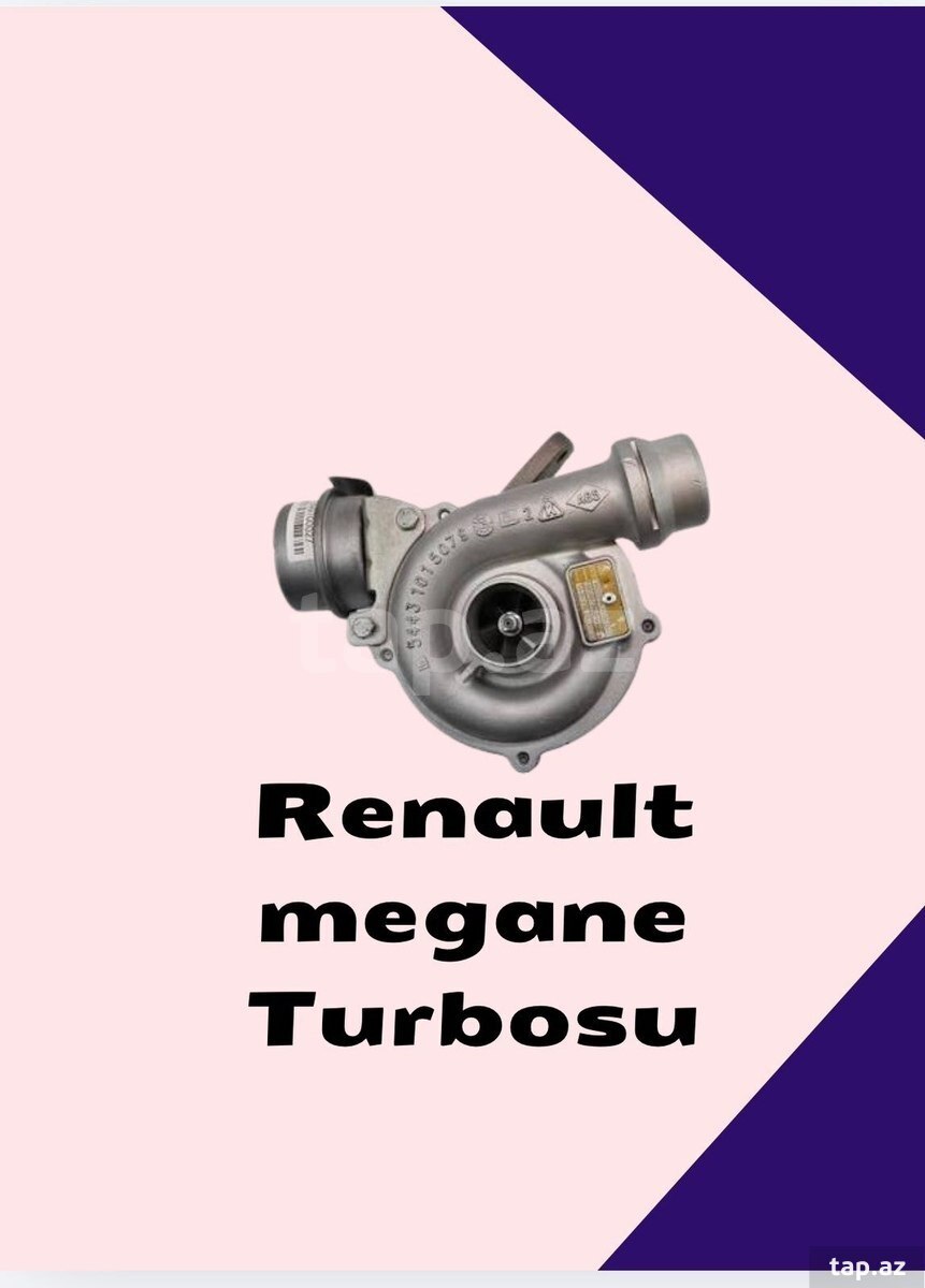 Renault Megane 1.5 turbosu