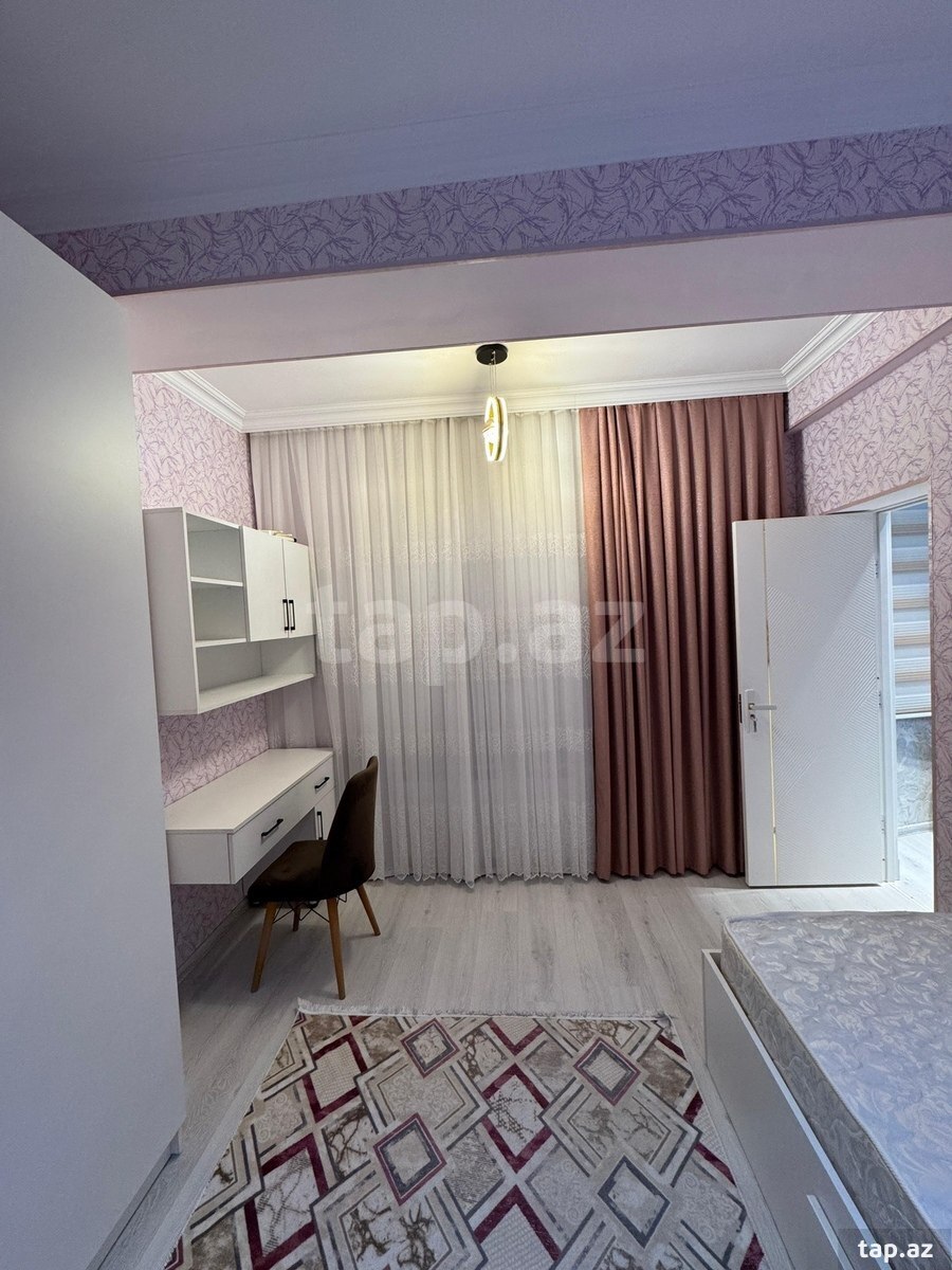 3-otaqlı yeni tikili, Qusar r., 85 m²