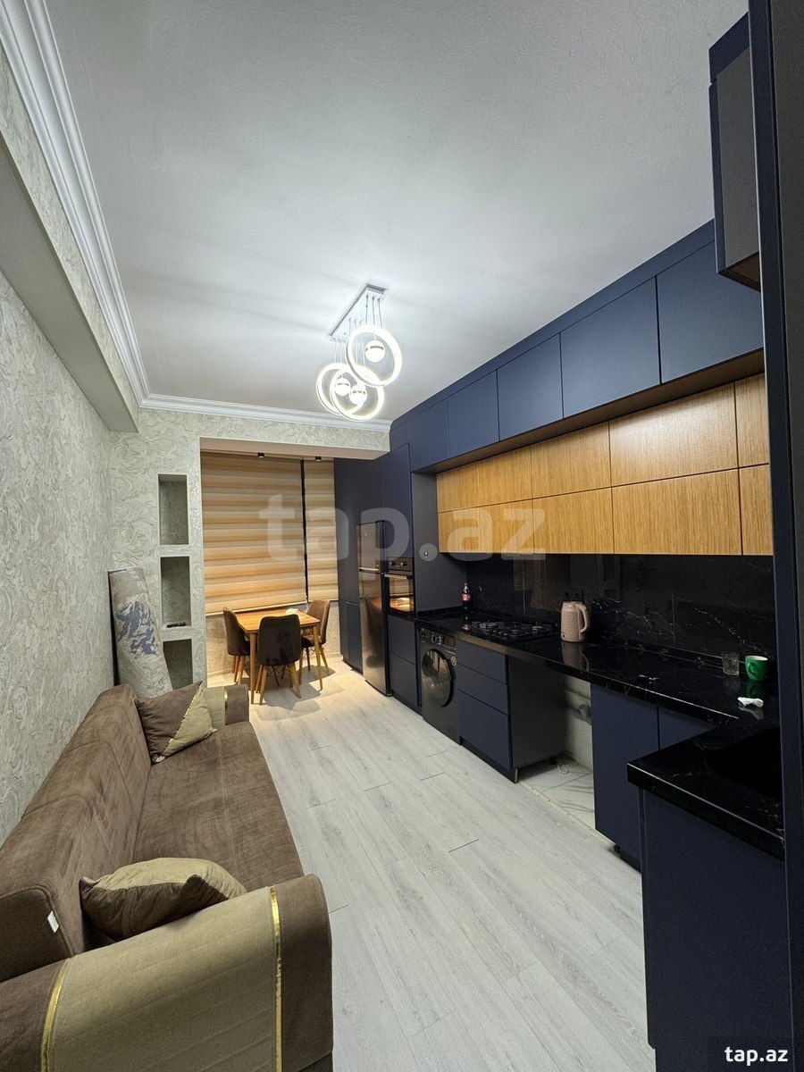 3-otaqlı yeni tikili, Qusar r., 85 m²