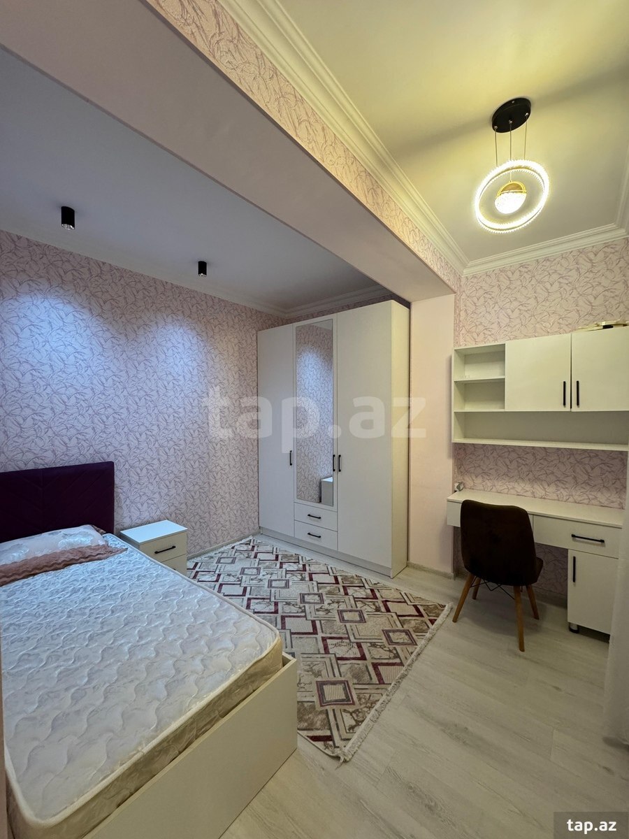 3-otaqlı yeni tikili, Qusar r., 85 m²
