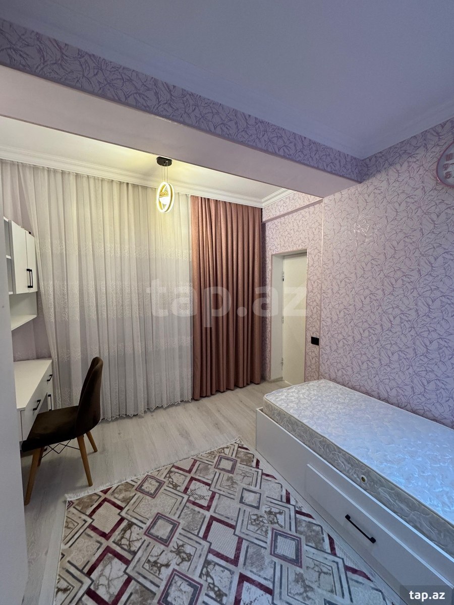 3-otaqlı yeni tikili, Qusar r., 85 m²