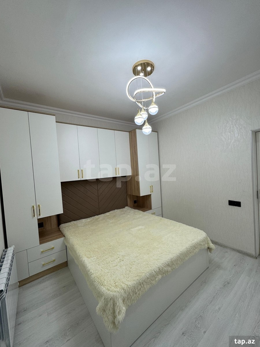 3-otaqlı yeni tikili, Qusar r., 85 m²