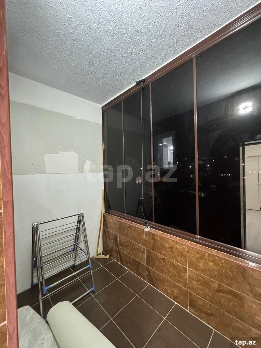 3-otaqlı yeni tikili, Qusar r., 85 m²