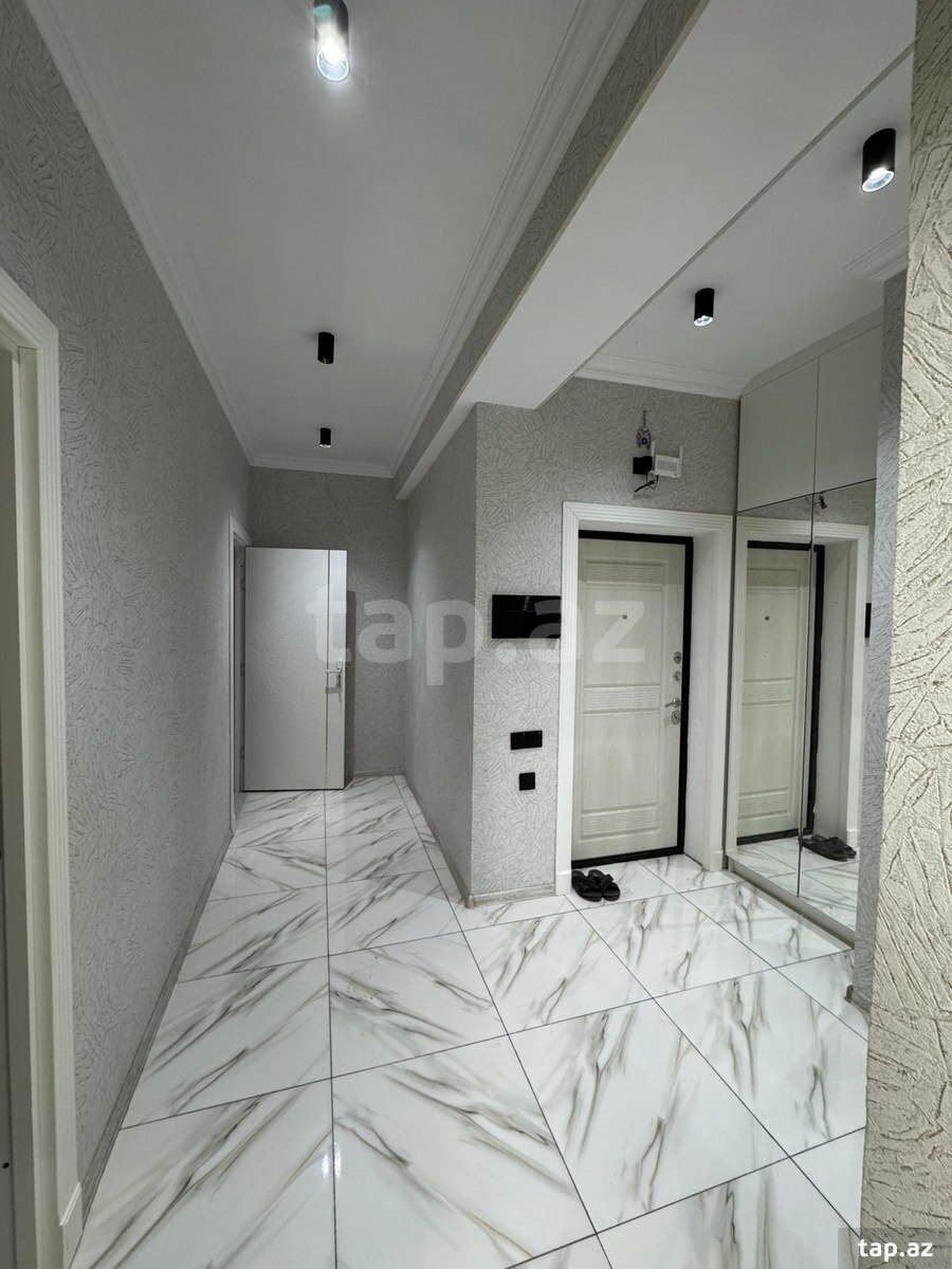 3-otaqlı yeni tikili, Qusar r., 85 m²